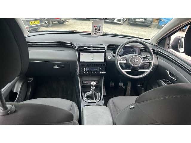 Hyundai Tucson TUCSON 1.6 TGDi Premium 5dr 2WD