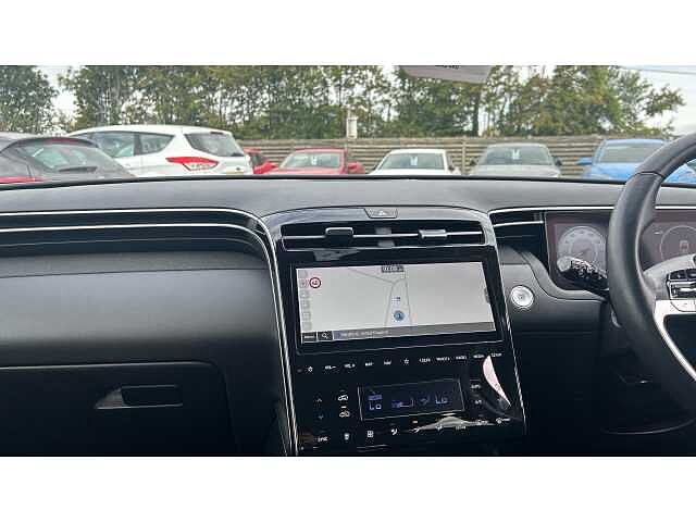 Hyundai Tucson TUCSON 1.6 TGDi Premium 5dr 2WD