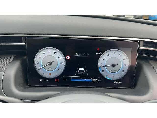 Hyundai Tucson TUCSON 1.6 TGDi Premium 5dr 2WD