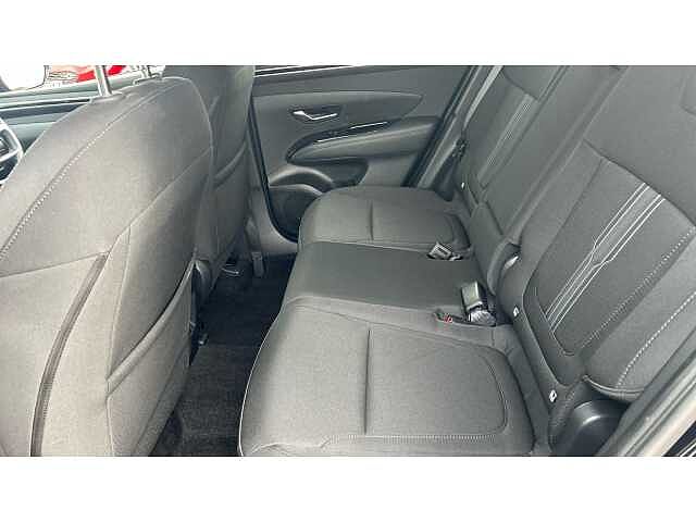Hyundai Tucson TUCSON 1.6 TGDi Premium 5dr 2WD