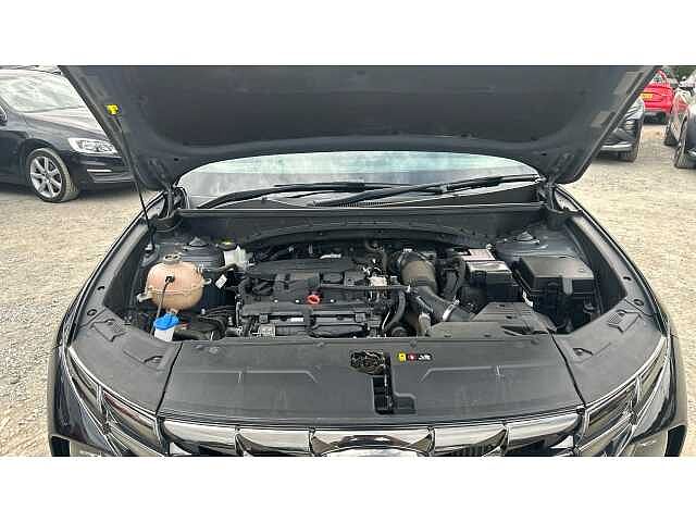 Hyundai Tucson TUCSON 1.6 TGDi Premium 5dr 2WD