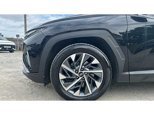 Hyundai Tucson TUCSON 1.6 TGDi Premium 5dr 2WD