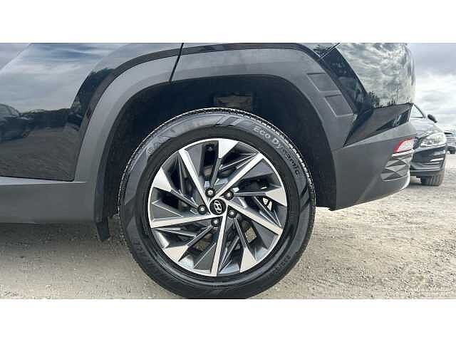 Hyundai Tucson TUCSON 1.6 TGDi Premium 5dr 2WD