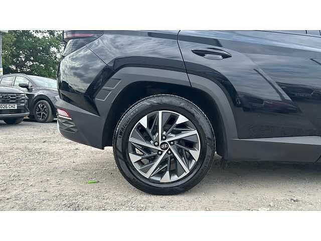 Hyundai Tucson TUCSON 1.6 TGDi Premium 5dr 2WD