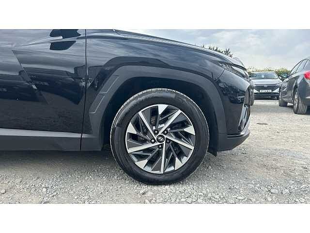 Hyundai Tucson TUCSON 1.6 TGDi Premium 5dr 2WD