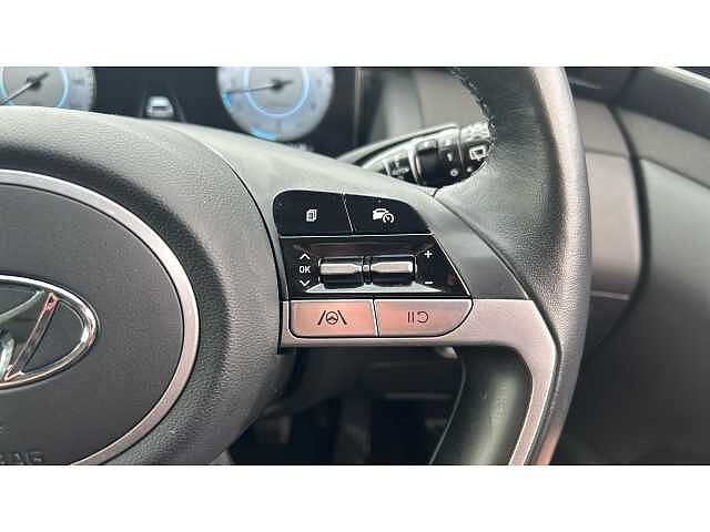 Hyundai Tucson TUCSON 1.6 TGDi Premium 5dr 2WD