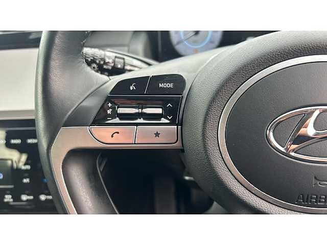 Hyundai Tucson TUCSON 1.6 TGDi Premium 5dr 2WD