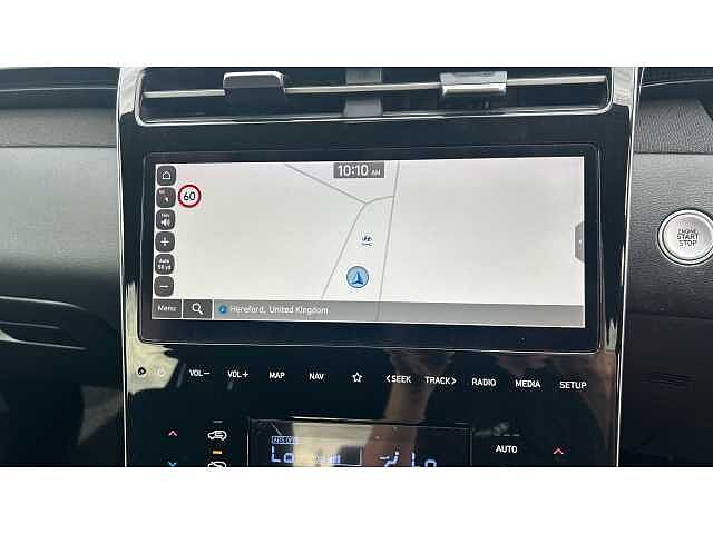 Hyundai Tucson TUCSON 1.6 TGDi Premium 5dr 2WD