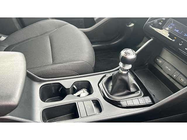 Hyundai Tucson TUCSON 1.6 TGDi Premium 5dr 2WD