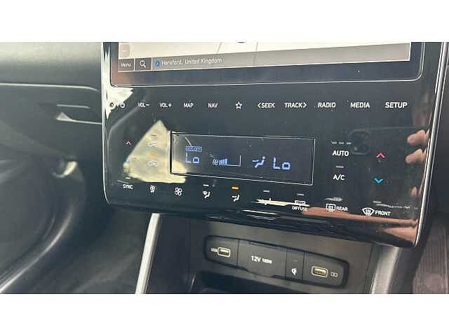 Hyundai Tucson TUCSON 1.6 TGDi Premium 5dr 2WD