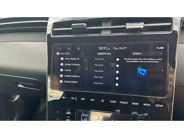 Hyundai Tucson TUCSON 1.6 TGDi Premium 5dr 2WD