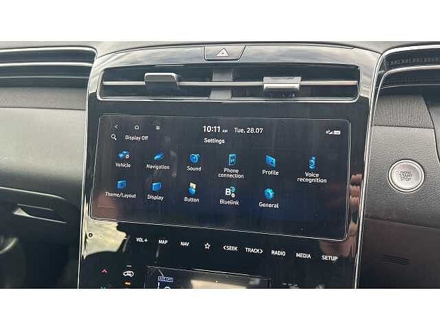 Hyundai Tucson TUCSON 1.6 TGDi Premium 5dr 2WD