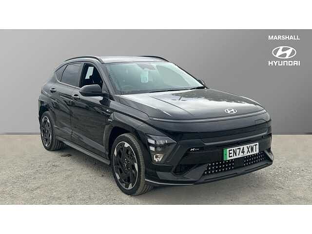 Hyundai Kona Kona 5Dr HAT 65kWh N Line AU