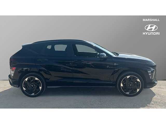 Hyundai Kona Kona 5Dr HAT 65kWh N Line AU