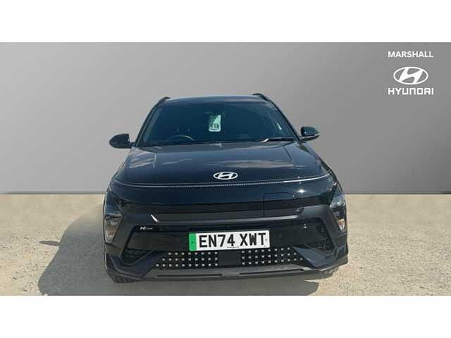 Hyundai Kona Kona 5Dr HAT 65kWh N Line AU