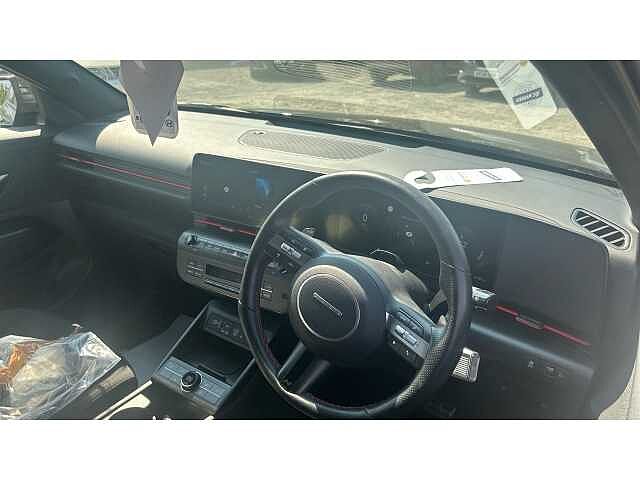 Hyundai Kona Kona 5Dr HAT 65kWh N Line AU