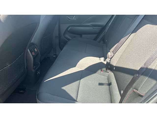 Hyundai Kona Kona 5Dr HAT 65kWh N Line AU