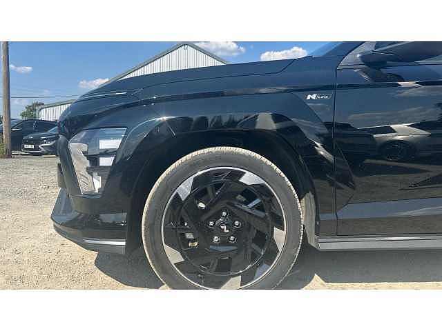 Hyundai Kona Kona 5Dr HAT 65kWh N Line AU