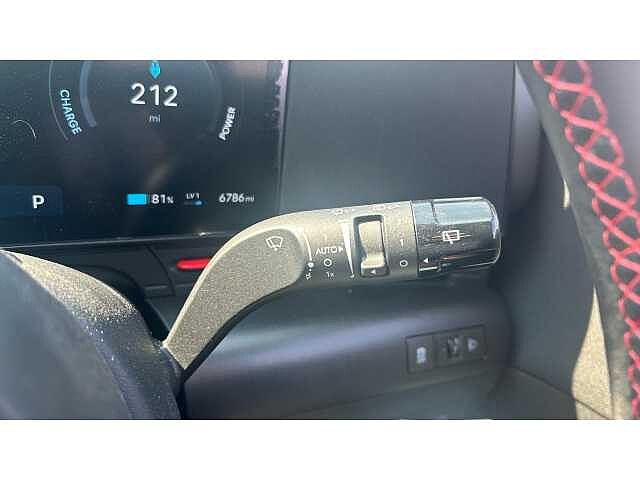 Hyundai Kona Kona 5Dr HAT 65kWh N Line AU