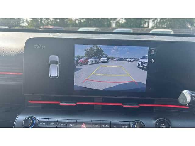 Hyundai Kona Kona 5Dr HAT 65kWh N Line AU