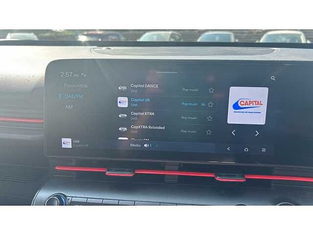Hyundai Kona Kona 5Dr HAT 65kWh N Line AU