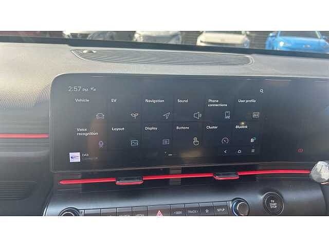 Hyundai Kona Kona 5Dr HAT 65kWh N Line AU