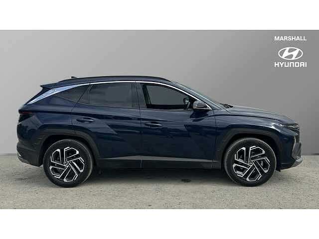 Hyundai Tucson Tucson 1.6T Hybrid 215ps Ultimate AU