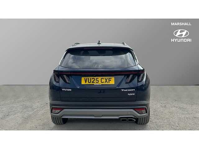 Hyundai Tucson Tucson 1.6T Hybrid 215ps Ultimate AU