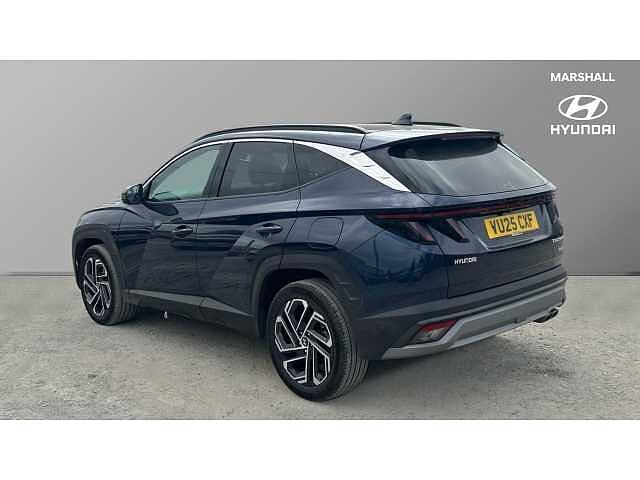 Hyundai Tucson Tucson 1.6T Hybrid 215ps Ultimate AU
