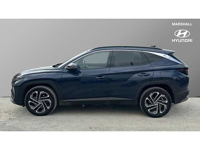 Hyundai Tucson Tucson 1.6T Hybrid 215ps Ultimate AU