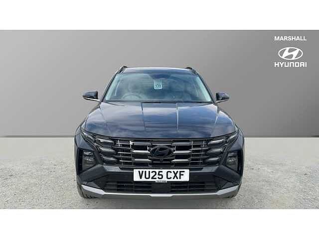 Hyundai Tucson Tucson 1.6T Hybrid 215ps Ultimate AU