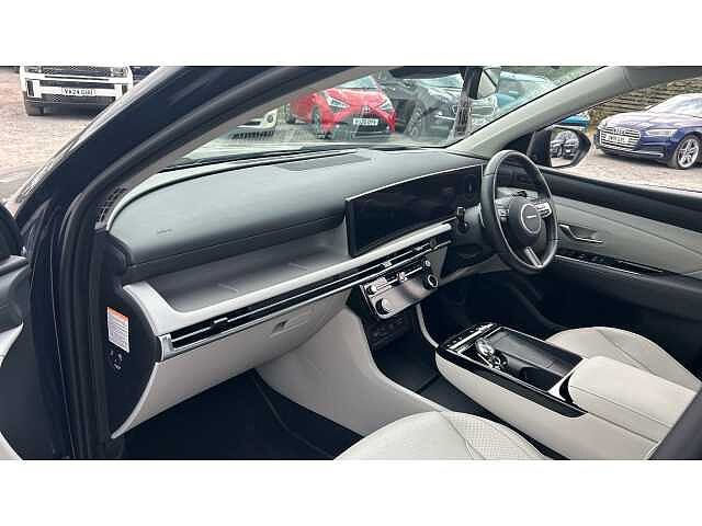 Hyundai Tucson Tucson 1.6T Hybrid 215ps Ultimate AU