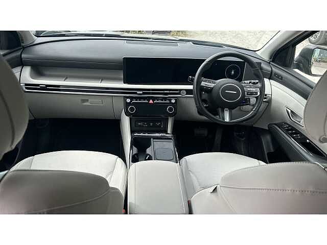 Hyundai Tucson Tucson 1.6T Hybrid 215ps Ultimate AU