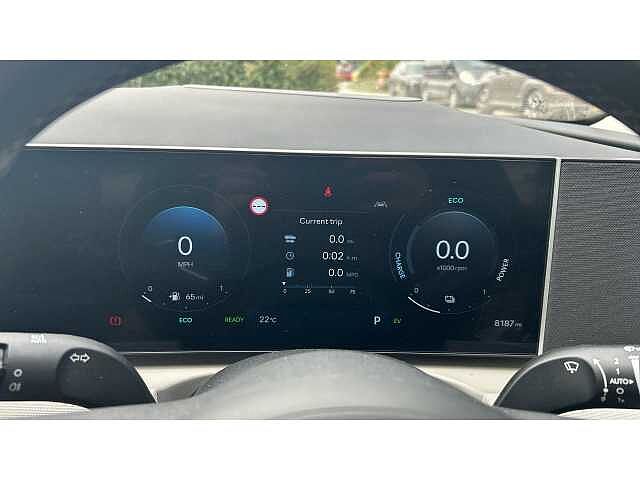 Hyundai Tucson Tucson 1.6T Hybrid 215ps Ultimate AU