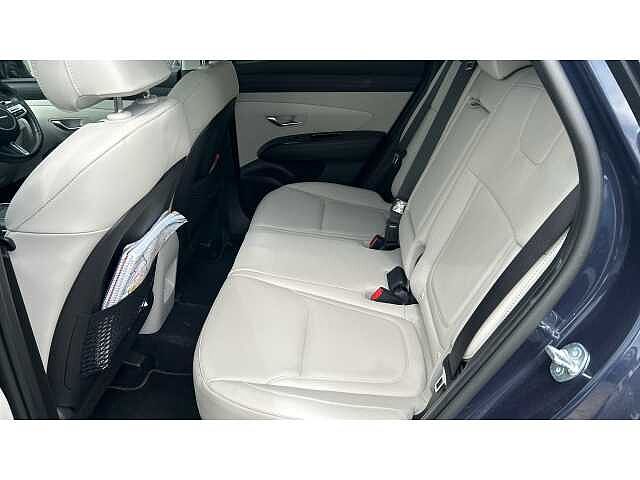 Hyundai Tucson Tucson 1.6T Hybrid 215ps Ultimate AU