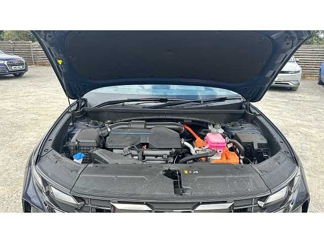 Hyundai Tucson Tucson 1.6T Hybrid 215ps Ultimate AU