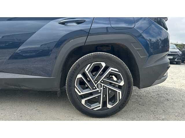 Hyundai Tucson Tucson 1.6T Hybrid 215ps Ultimate AU