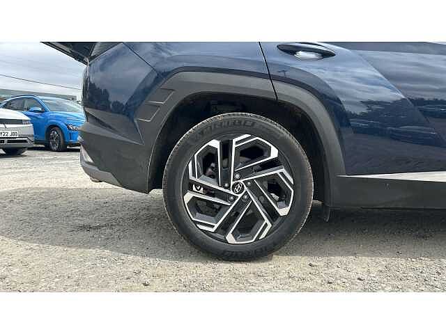 Hyundai Tucson Tucson 1.6T Hybrid 215ps Ultimate AU