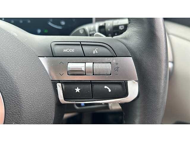 Hyundai Tucson Tucson 1.6T Hybrid 215ps Ultimate AU