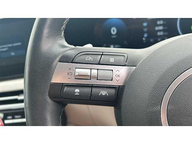 Hyundai Tucson Tucson 1.6T Hybrid 215ps Ultimate AU