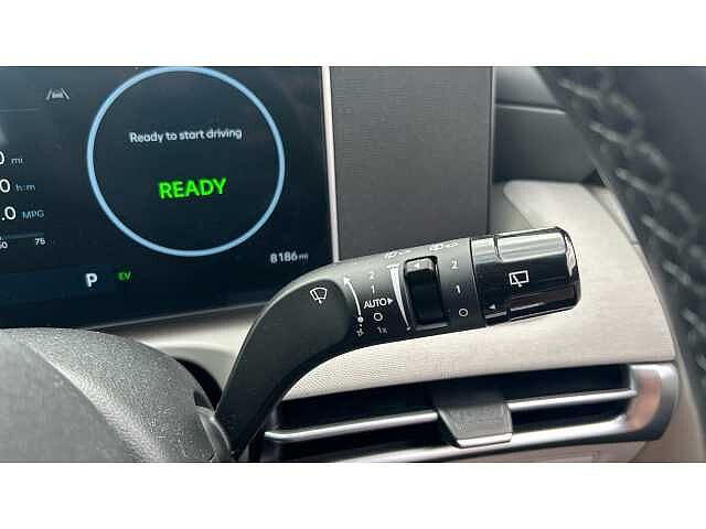 Hyundai Tucson Tucson 1.6T Hybrid 215ps Ultimate AU