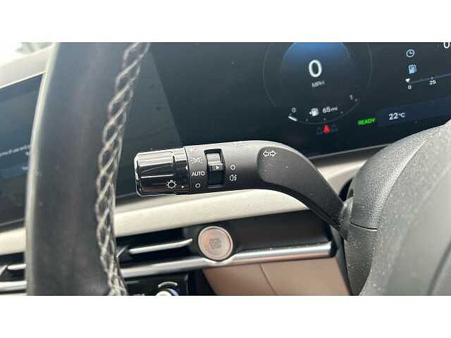 Hyundai Tucson Tucson 1.6T Hybrid 215ps Ultimate AU