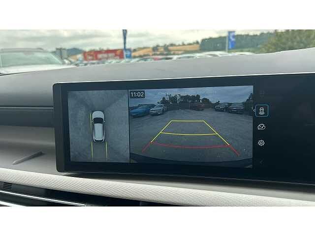 Hyundai Tucson Tucson 1.6T Hybrid 215ps Ultimate AU