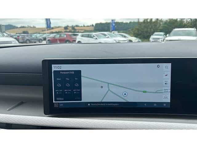 Hyundai Tucson Tucson 1.6T Hybrid 215ps Ultimate AU
