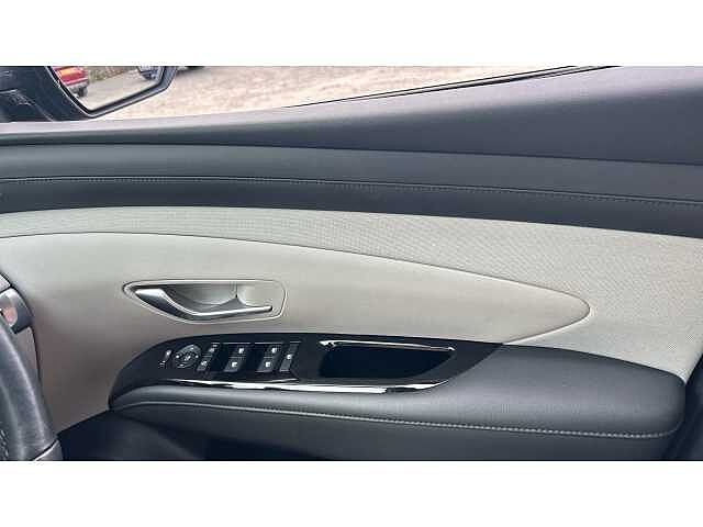 Hyundai Tucson Tucson 1.6T Hybrid 215ps Ultimate AU