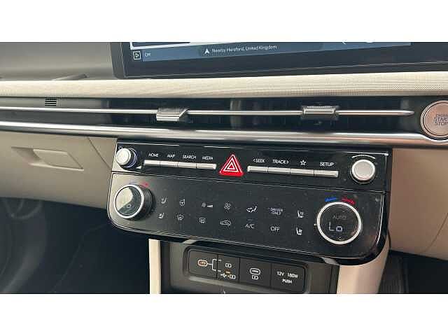 Hyundai Tucson Tucson 1.6T Hybrid 215ps Ultimate AU