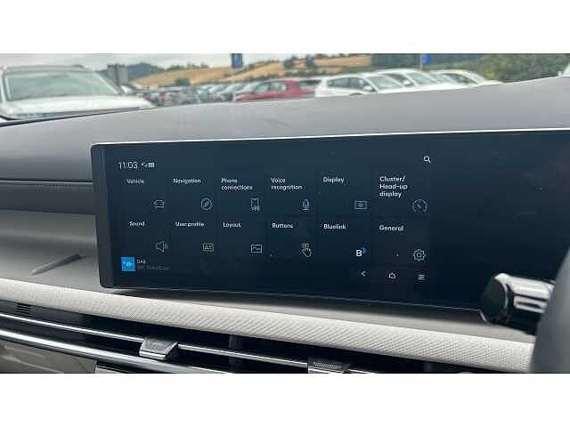 Hyundai Tucson Tucson 1.6T Hybrid 215ps Ultimate AU