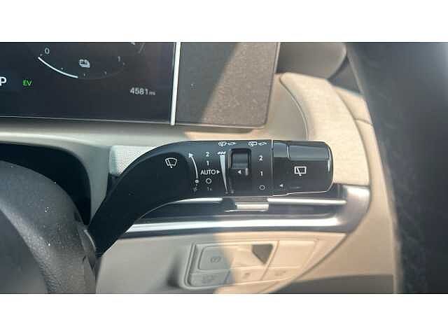 Hyundai TUCSON TUCSON 1.6T 239 Hybrid Ultimate 5dr Auto Silver