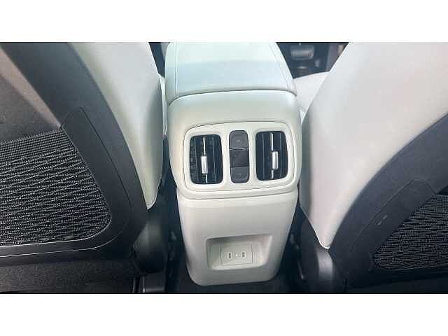 Hyundai TUCSON TUCSON 1.6T 239 Hybrid Ultimate 5dr Auto Silver