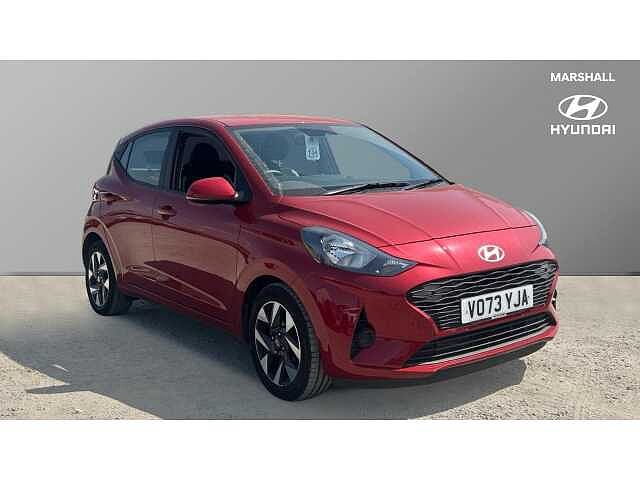 Hyundai i10 I10 1.0 Advance 5dr